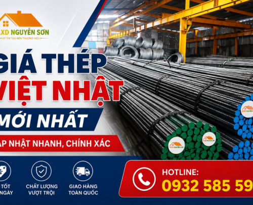 CÔNG TY TNHH VLXD NGUYỄN SƠN