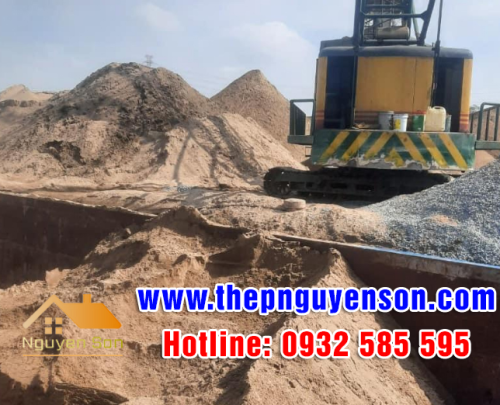 CÔNG TY TNHH VLXD NGUYỄN SƠN