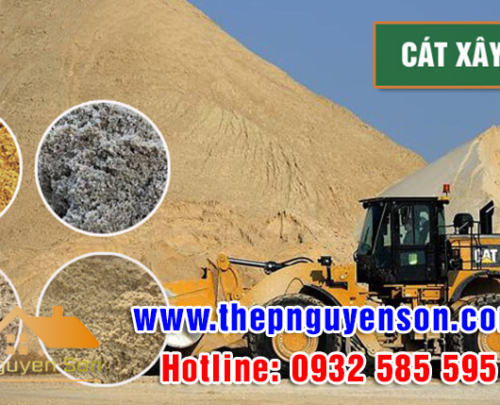 CÔNG TY TNHH VLXD NGUYỄN SƠN