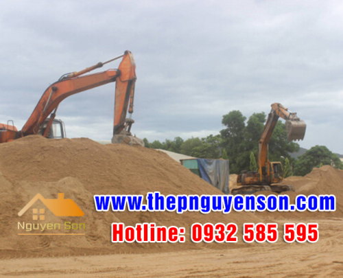 CÔNG TY TNHH VLXD NGUYỄN SƠN
