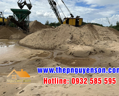 CÔNG TY TNHH VLXD NGUYỄN SƠN