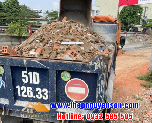 CÔNG TY TNHH VLXD NGUYỄN SƠN