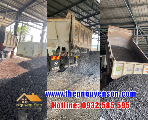 CÔNG TY TNHH VLXD NGUYỄN SƠN