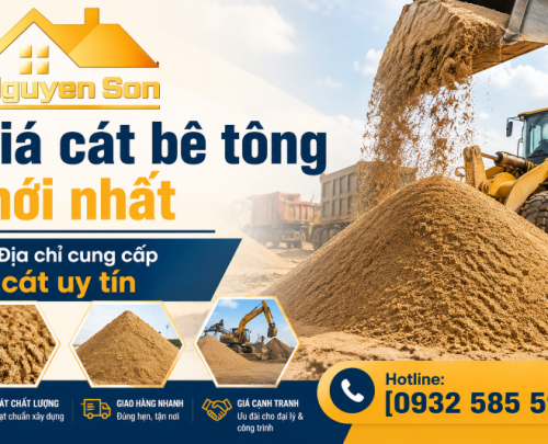 CÔNG TY TNHH VLXD NGUYỄN SƠN