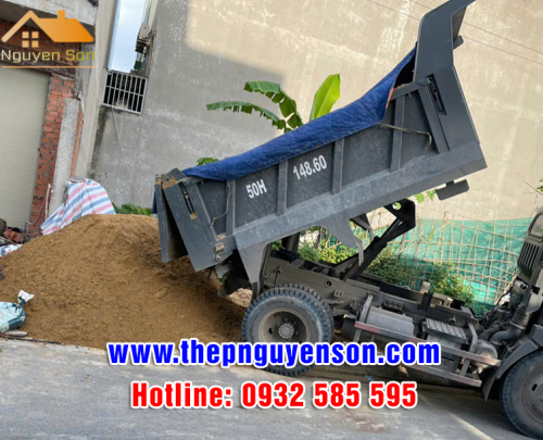 CÔNG TY TNHH VLXD NGUYỄN SƠN