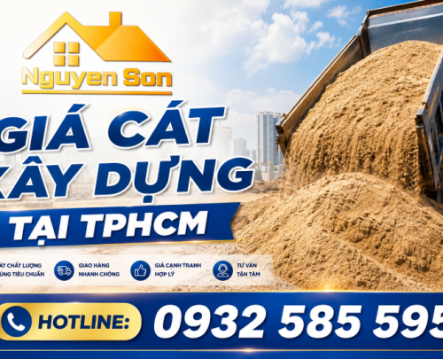 CÔNG TY TNHH VLXD NGUYỄN SƠN