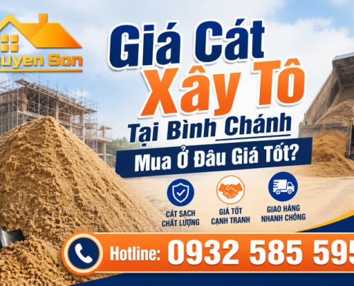 CÔNG TY TNHH VLXD NGUYỄN SƠN