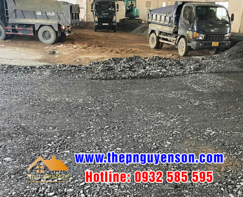 CÔNG TY TNHH VLXD NGUYỄN SƠN
