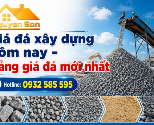 CÔNG TY TNHH VLXD NGUYỄN SƠN
