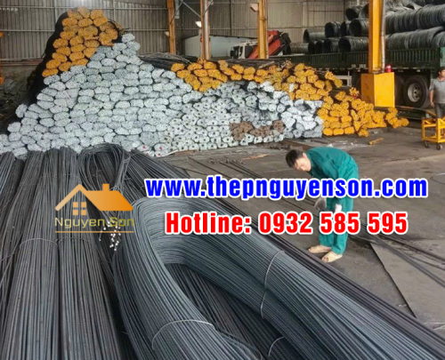 CÔNG TY TNHH VLXD NGUYỄN SƠN