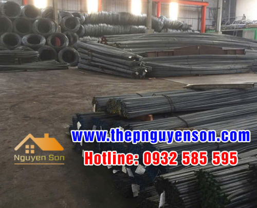 CÔNG TY TNHH VLXD NGUYỄN SƠN