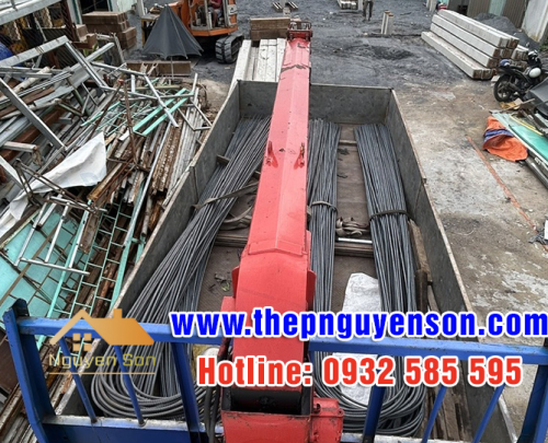 CÔNG TY TNHH VLXD NGUYỄN SƠN