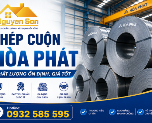 CÔNG TY TNHH VLXD NGUYỄN SƠN