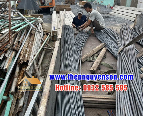 CÔNG TY TNHH VLXD NGUYỄN SƠN