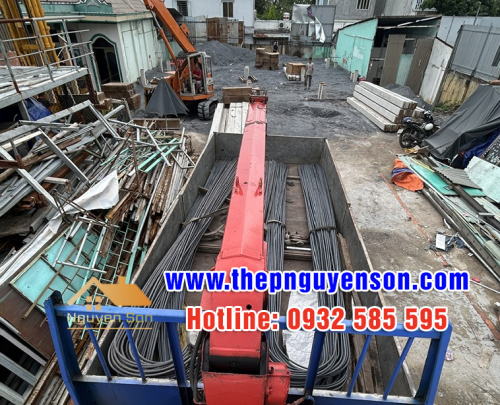 CÔNG TY TNHH VLXD NGUYỄN SƠN