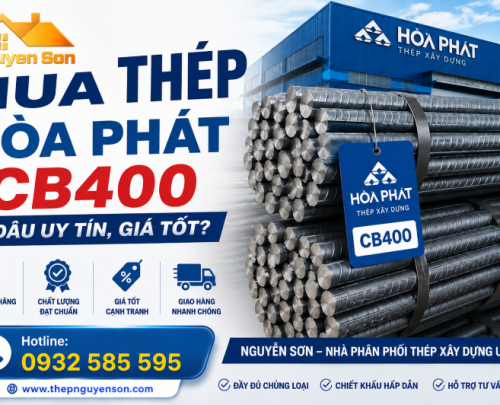 CÔNG TY TNHH VLXD NGUYỄN SƠN