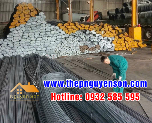 CÔNG TY TNHH VLXD NGUYỄN SƠN