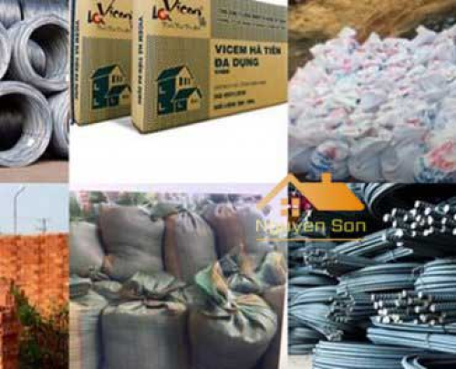 CÔNG TY TNHH VLXD NGUYỄN SƠN