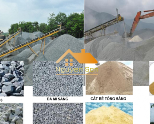 CÔNG TY TNHH VLXD NGUYỄN SƠN