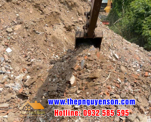 CÔNG TY TNHH VLXD NGUYỄN SƠN