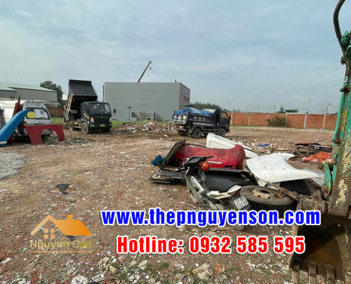CÔNG TY TNHH VLXD NGUYỄN SƠN