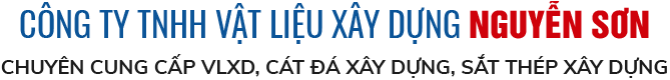 CÔNG TY TNHH VLXD NGUYỄN SƠN