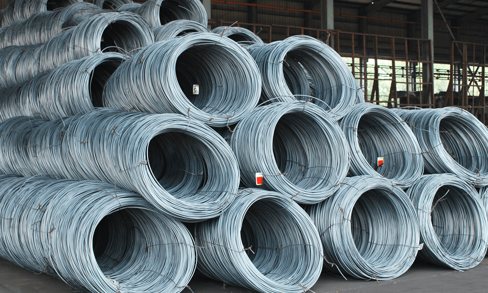 Cung cấp sắt thép xây dựng