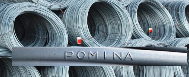 Sắt thép pomina